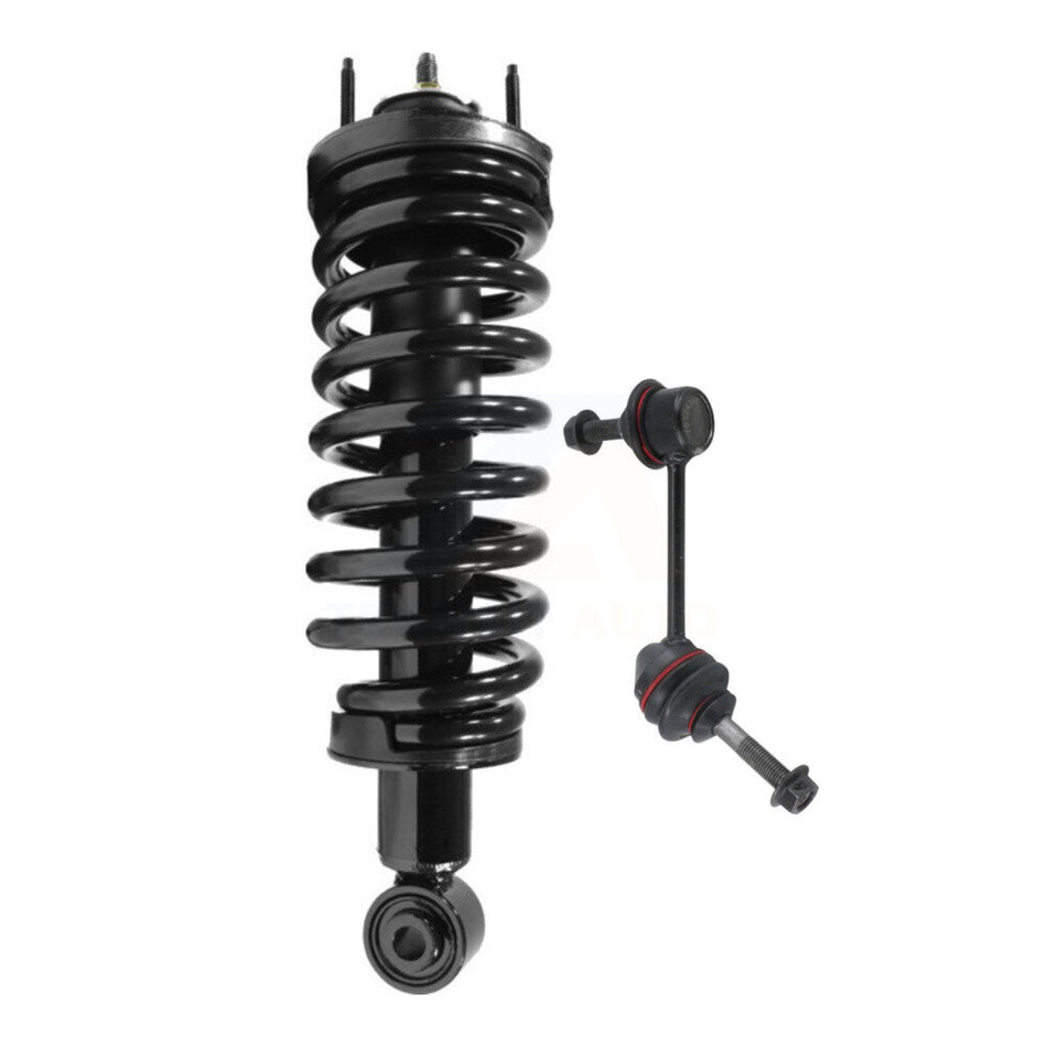Front Shock Assembly TOR Link Kit For Ford Crown Victoria Lincoln Town Car Mercury Grand KSS-104380