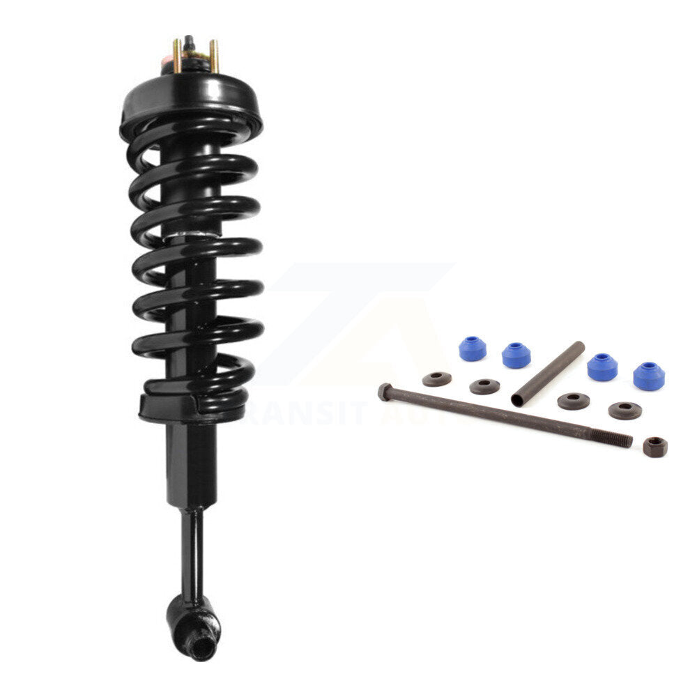 Front Complete Shock Assembly And TOR Link Kit For Ford Explorer Mercury Mountaineer KSS-104389