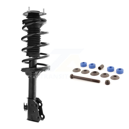 Front Complete Shock Assembly And TOR Link Kit For 2000-2005 Toyota Echo KSS-104400