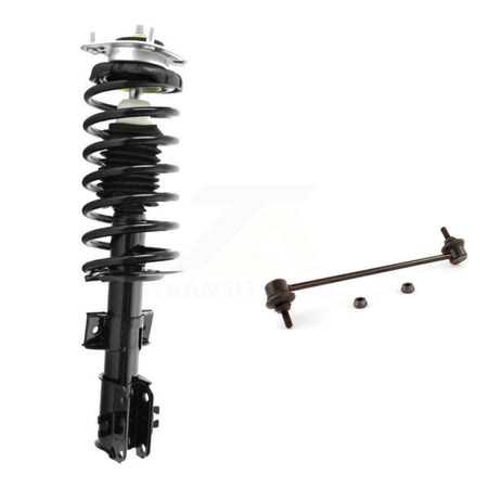 Front Complete Shock Assembly And TOR Link Kit For Volvo S70 850 V70 C70 KSS-104402