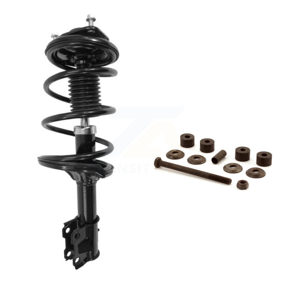 Front Complete Shock Assembly And TOR Link Kit For Mitsubishi Lancer KSS-104403