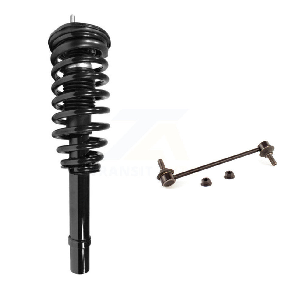 Front Complete Shock Assembly TOR Link Kit For Kia Optima Excludes Production After 03 06 KSS-104408