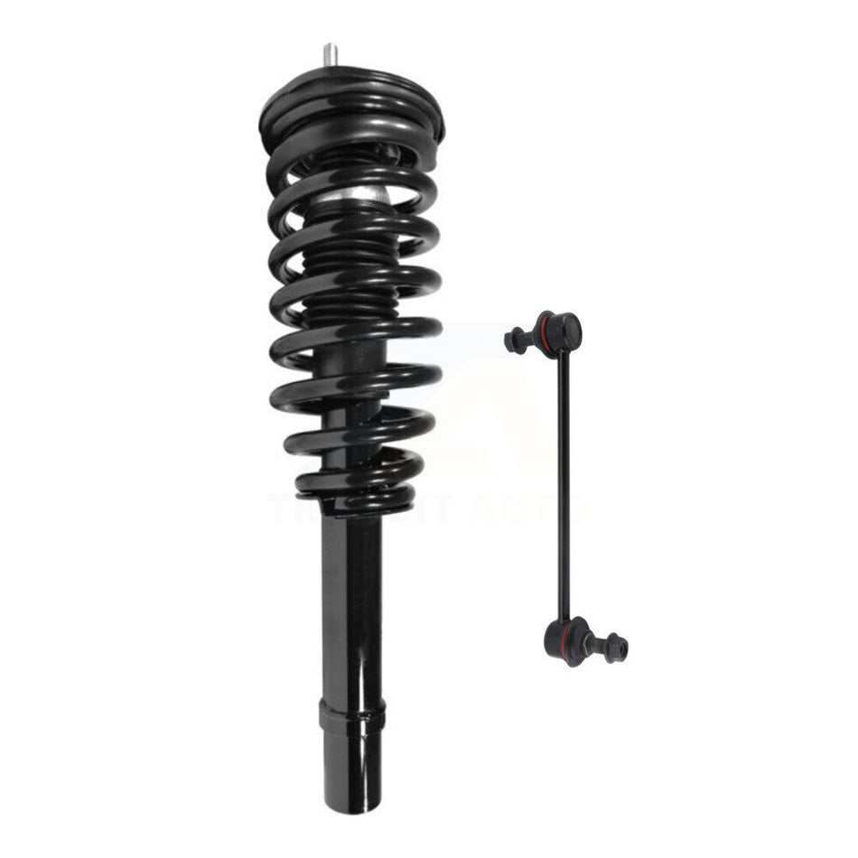 Front Complete Shock Assembly TOR Link Kit For Kia Optima Excludes Production After 03 06 KSS-104408