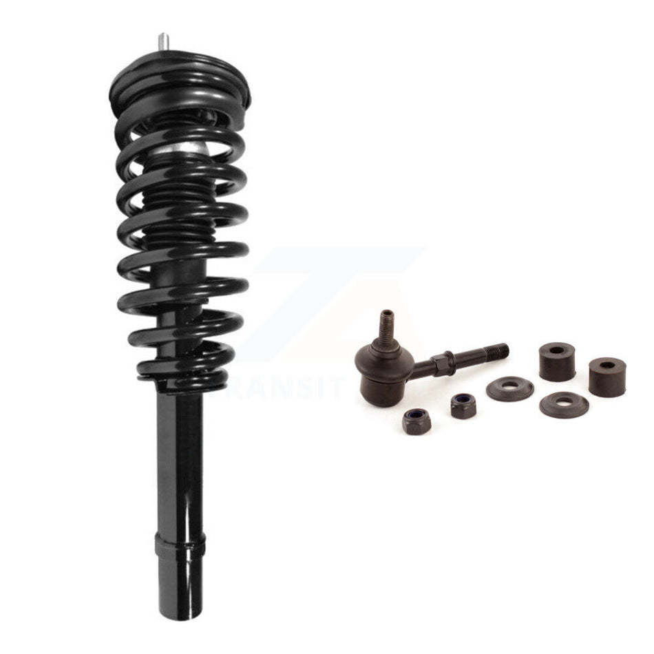 Front Complete Shock Assembly And TOR Link Kit For Hyundai Sonata Kia Optima Magentis KSS-104409