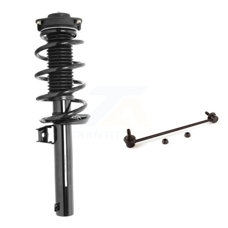 Front Complete Shock Assembly And TOR Link Kit For Volkswagen Tiguan Limited KSS-104412