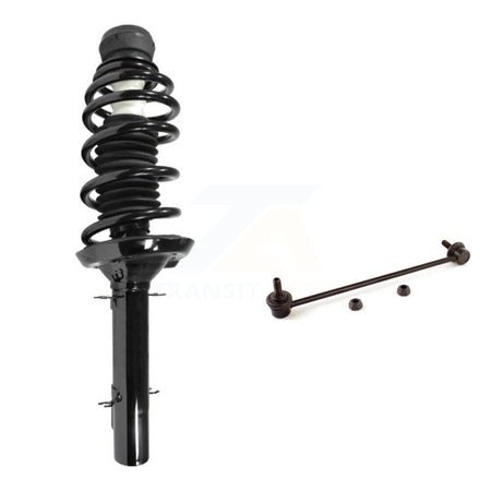Front Shock Assembly & TOR Link Kit For 2005 Volkswagen Jetta Production Up To 04 05 KSS-104413