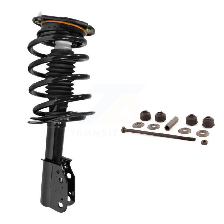Front Shock Assembly TOR Link Kit For 06-11 Buick Lucerne Excludes Magnetic Ride Control KSS-104421