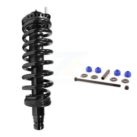 Front Shock Assembly And TOR Link Kit For Chevrolet Trailblazer GMC Envoy Saab 9-7x 4.2L KSS-104427
