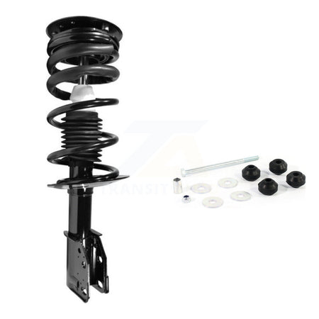 Front Shock Assembly And TOR Link Kit For 1999-2005 Chevrolet Cavalier Pontiac Sunfire KSS-104428