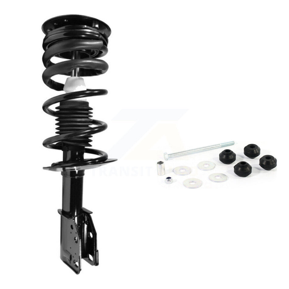 Front Shock Assembly And TOR Link Kit For 1999-2005 Chevrolet Cavalier Pontiac Sunfire KSS-104428