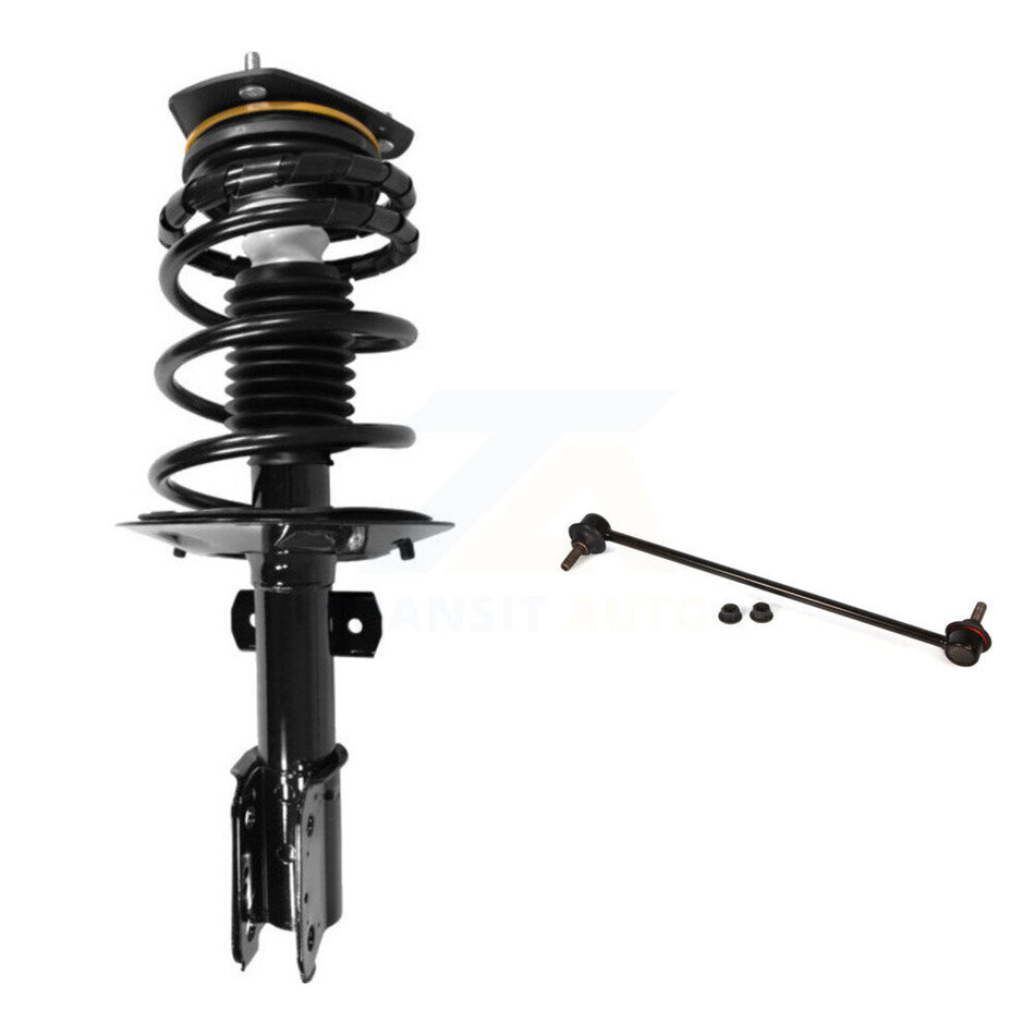 Front Complete Shock Assembly And TOR Link Kit For Pontiac Grand Prix KSS-104434