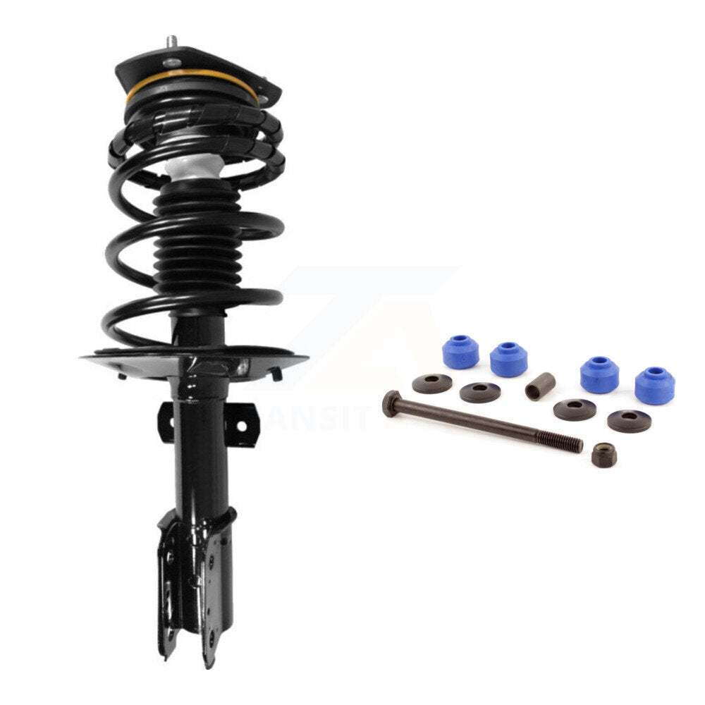 Front Complete Shock Assembly And TOR Link Kit For Pontiac Grand Prix KSS-104435
