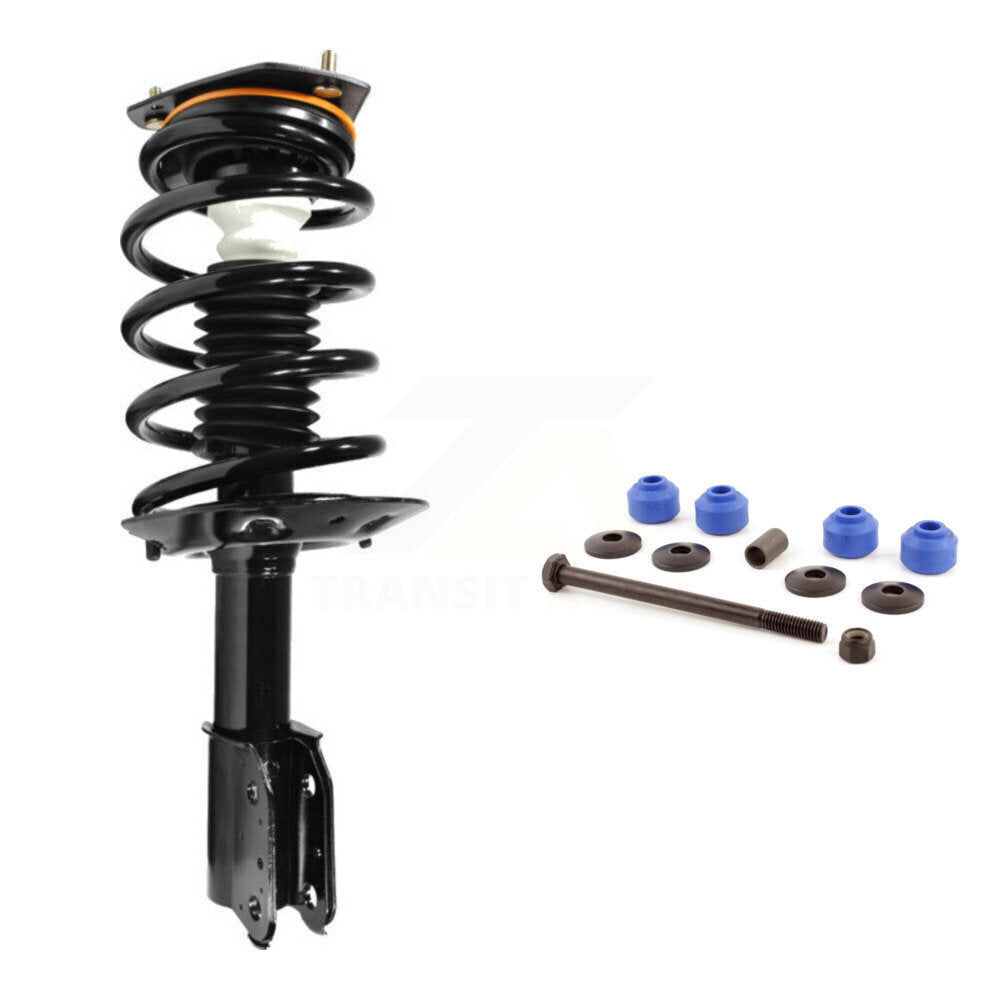 Front Shock Assembly TOR Link Kit For Pontiac Montana Chevrolet Venture Oldsmobile Trans KSS-104437
