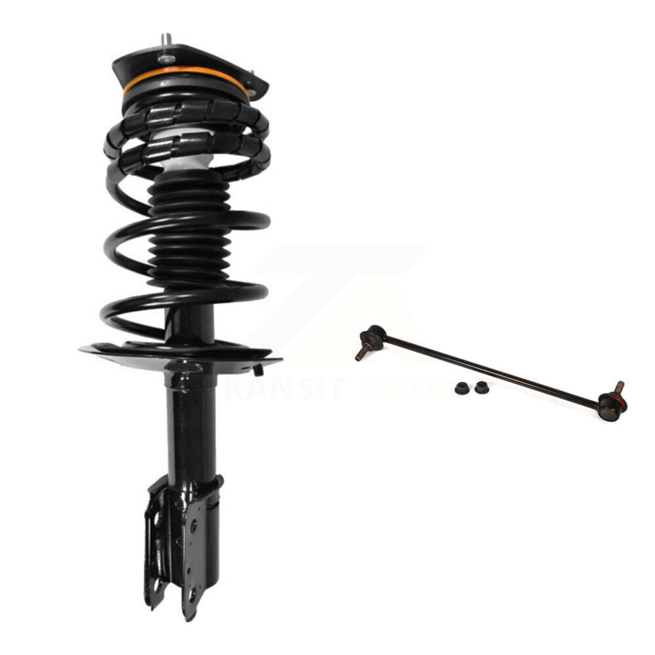 Front Complete Shock Assembly And TOR Link Kit For 2008-2009 Buick LaCrosse Allure 5.3L KSS-104438