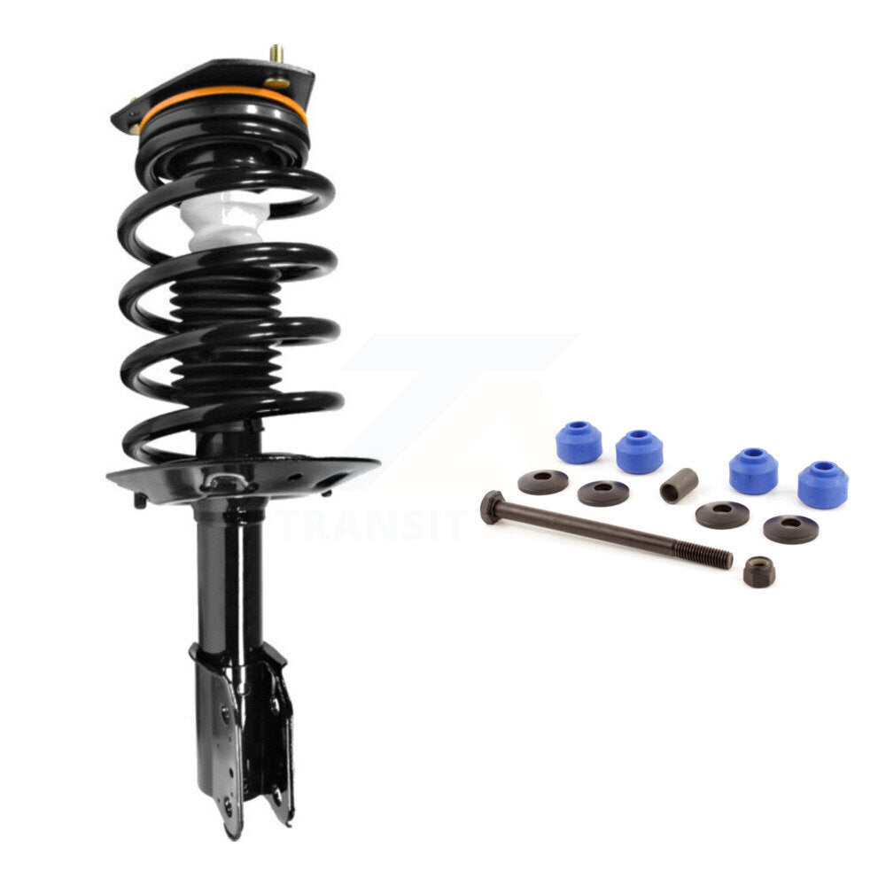 Front Complete Shock Assembly And TOR Link Kit For Chevrolet Impala Oldsmobile Intrigue KSS-104446