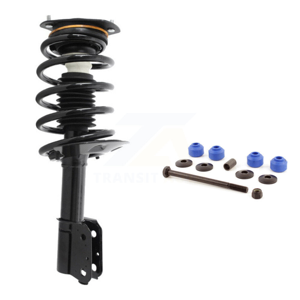 Front Complete Shock Assembly And TOR Link Kit For Buick Rendezvous Pontiac Aztek KSS-104447