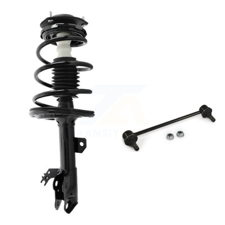 Front Left Shock Assembly TQ Link Kit For 12-17 Toyota Camry LE/Hybrid XLE/XLE KSS-104488