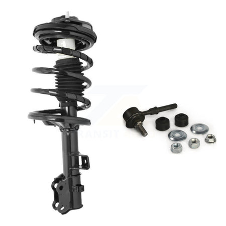 Front Left Complete Shock Assembly And TQ Link Kit For Kia Optima KSS-104515