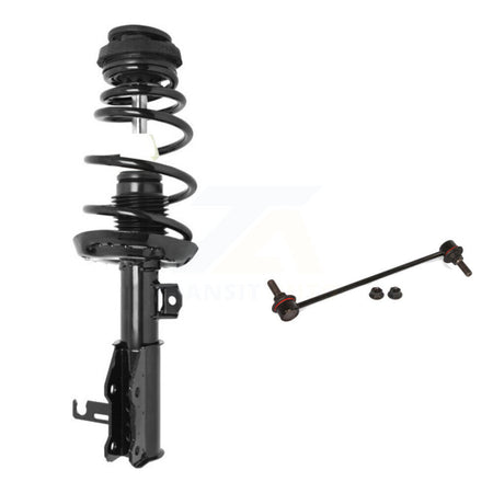 Front Left Complete Shock Assembly And TQ Link Kit For 2011 Buick Regal FWD KSS-104531
