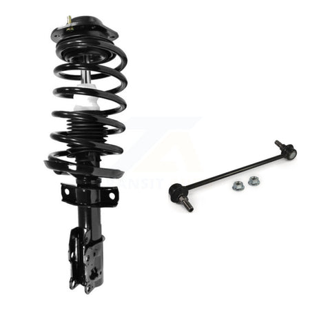 Front Left Complete Shock Assembly And TQ Link Kit For Pontiac G5 Pursuit KSS-104540