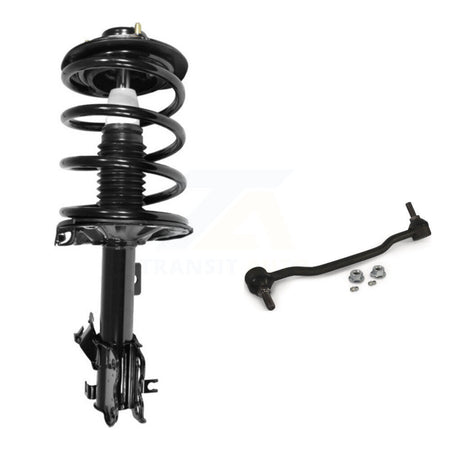 Front Left Complete Shock Assembly And TQ Link Kit For Nissan Altima KSS-104592