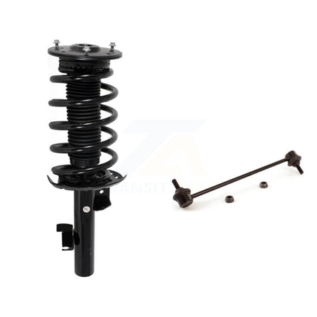 Front Left Complete Shock Assembly And TOR Link Kit For Volvo XC60 KSS-104653