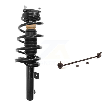 Front Left Complete Shock Assembly And TOR Link Kit For 2006-2013 Suzuki Grand Vitara KSS-104660