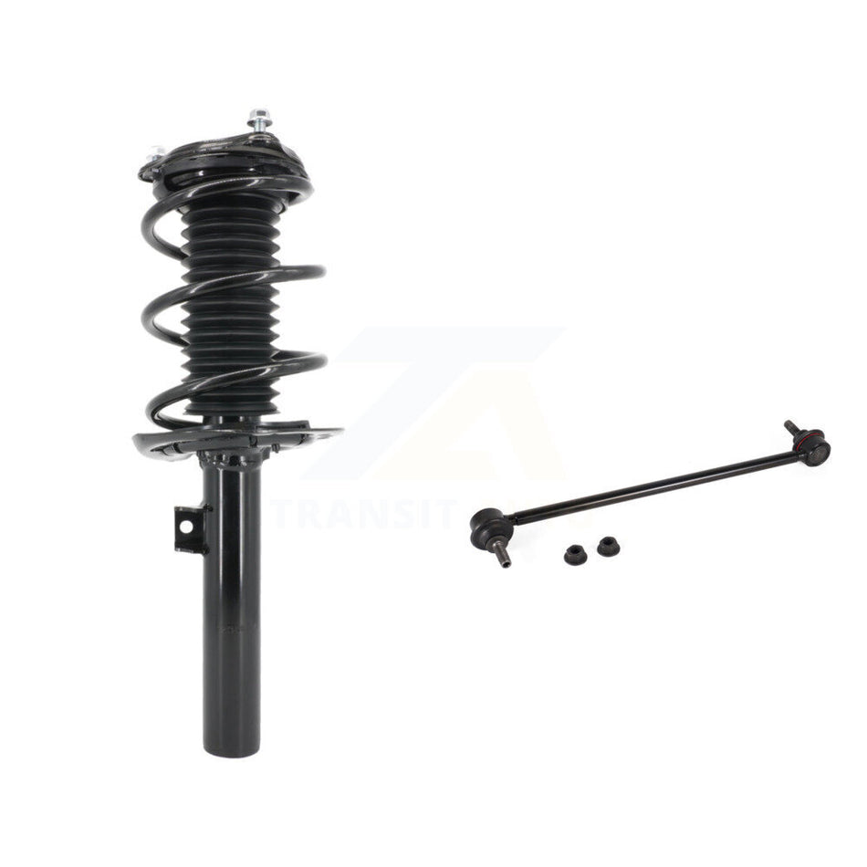 Front Left Shock Assembly TOR Link Kit For Honda Civic Insight Excludes 1.5L Turbocharged KSS-104670