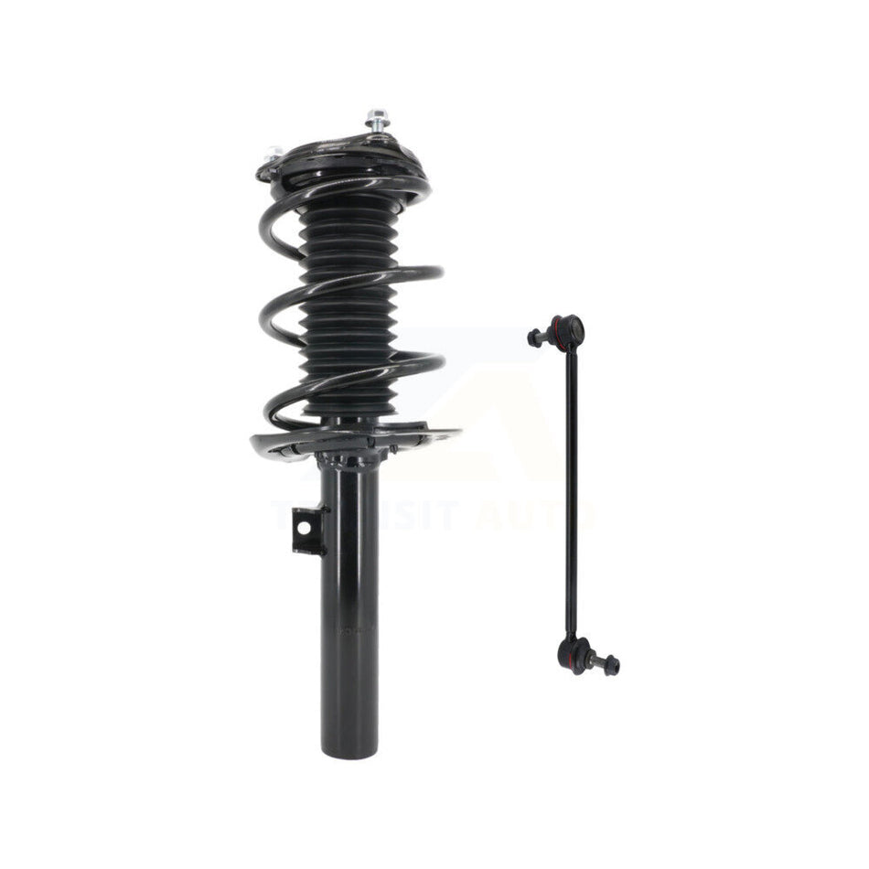 Front Left Shock Assembly TOR Link Kit For Honda Civic Insight Excludes 1.5L Turbocharged KSS-104670