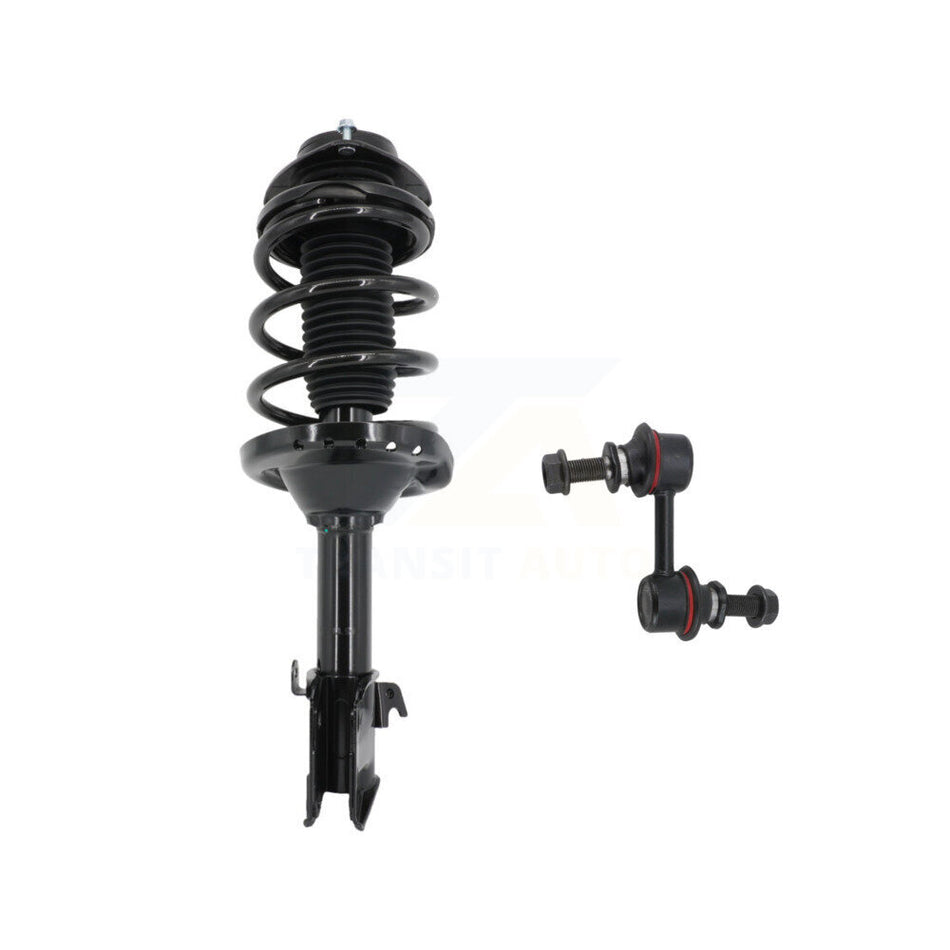 Front Left Complete Shock Assembly And TOR Link Kit For 2014-2016 Subaru Forester KSS-104680