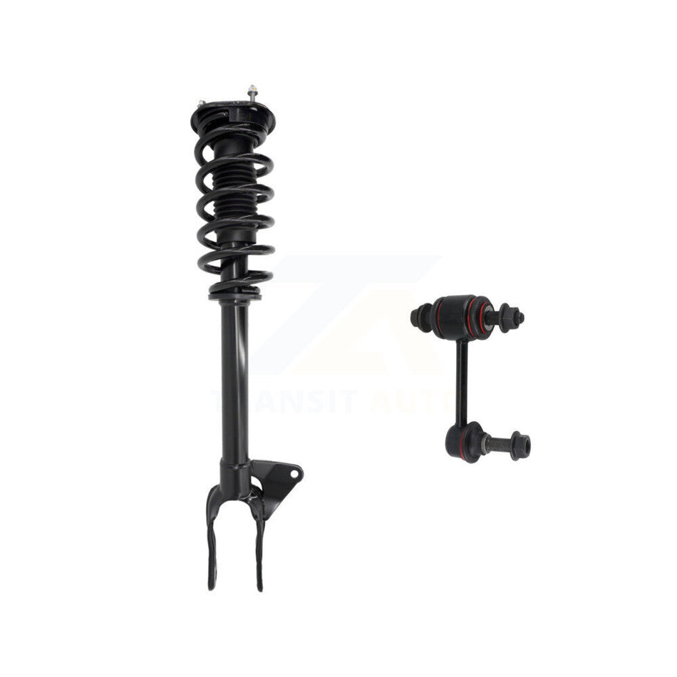 Front Left Shock Assembly & TOR Link Kit For 16-21 Dodge Durango Exclude Sport Suspension KSS-104686