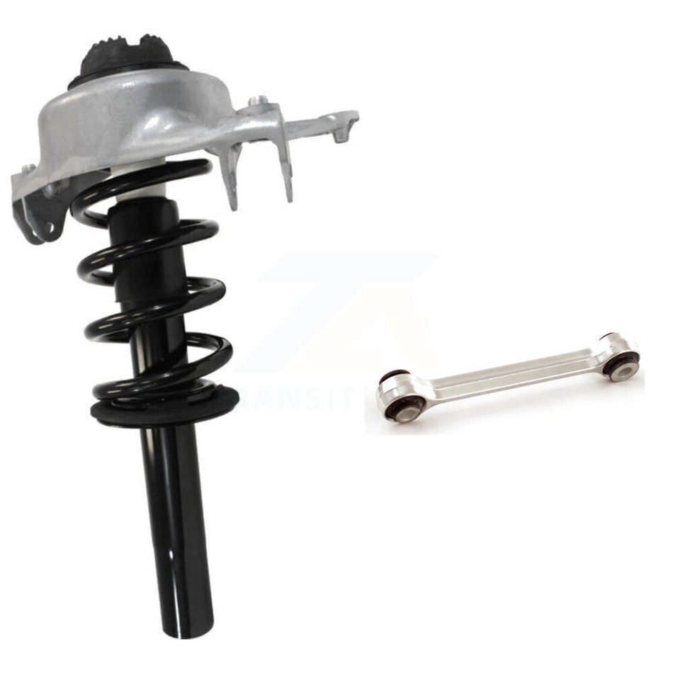 Front Left Complete Shock Assembly And TOR Link Kit For 2009-2017 Audi Q5 KSS-104688