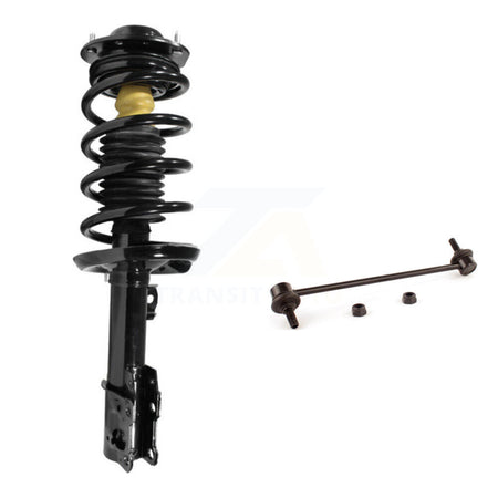 Front Left Shock Assembly And TOR Link Kit For Chevrolet Malibu Pontiac G6 Saturn Aura KSS-104705
