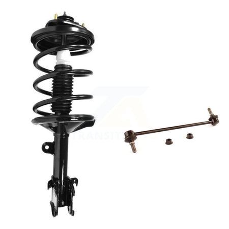 Front Left Complete Shock Assembly And TOR Link Kit For 1999-2004 Honda Odyssey KSS-104716