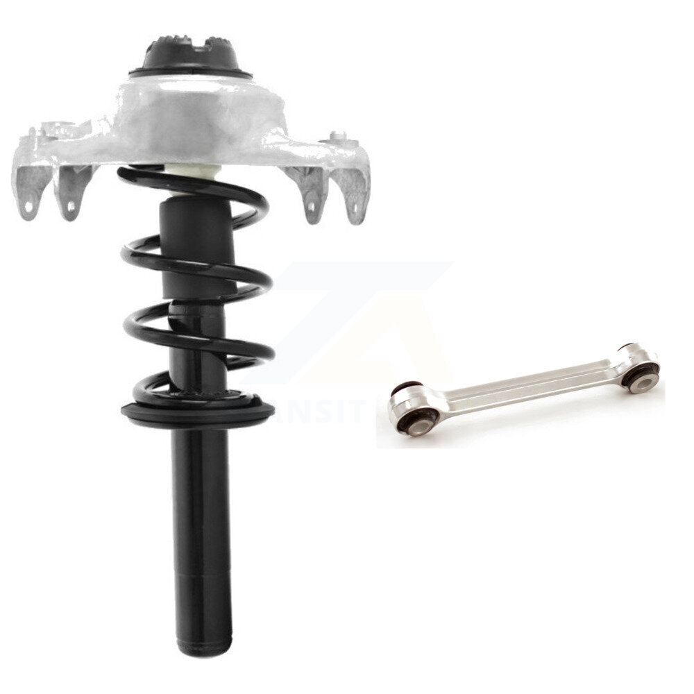 Front Left Complete Shock Assembly And TOR Link Kit For Audi A4 Quattro A5 KSS-104722