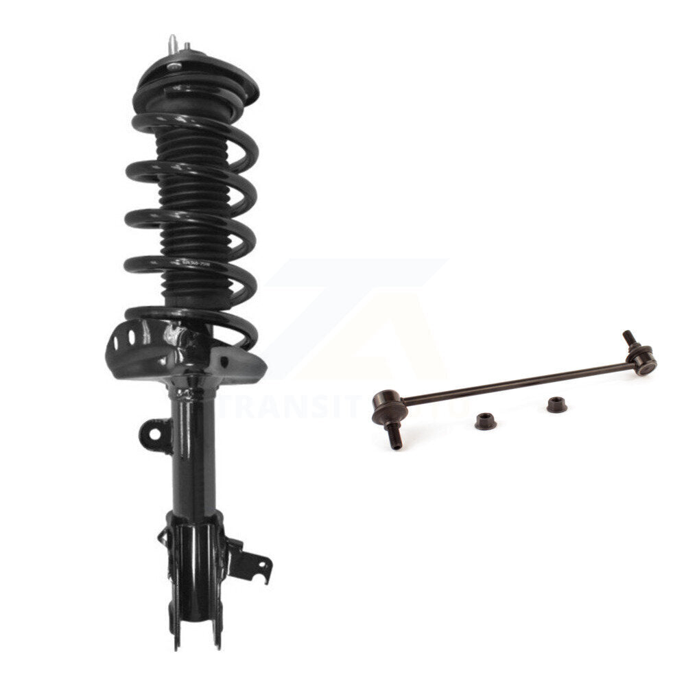 Front Left Complete Shock Assembly And TOR Link Kit For 2008-2010 Honda Odyssey KSS-104723