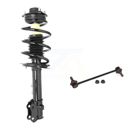 Front Left Complete Shock Assembly And TOR Link Kit For Hyundai Tucson Kia Sportage KSS-104741