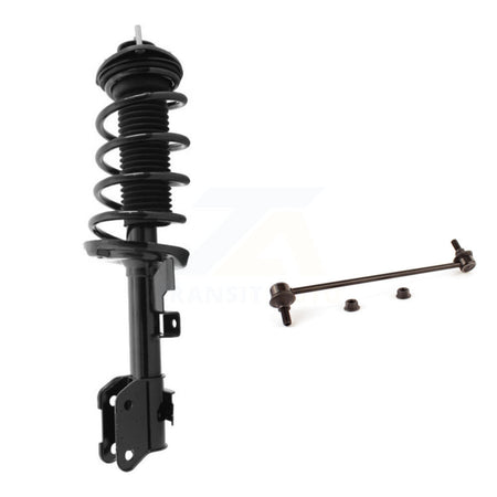 Front Left Complete Shock Assembly And TOR Link Kit For Honda Odyssey KSS-104743