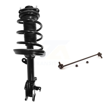Front Left Complete Shock Assembly And TOR Link Kit For 2006-2014 Honda Ridgeline KSS-104745