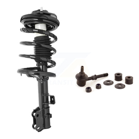 Front Left Complete Shock Assembly And TOR Link Kit For Kia Optima KSS-104769