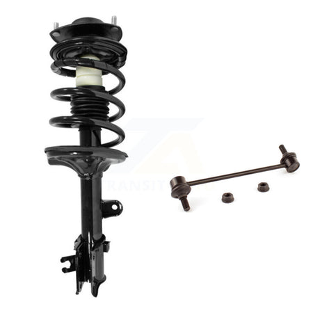 Front Left Complete Shock Assembly And TOR Link Kit For Hyundai Tucson Kia Sportage KSS-104772