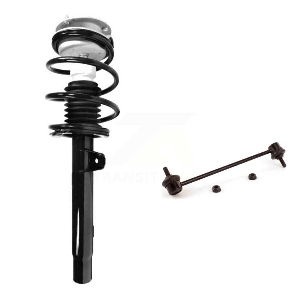Front Left Shock Assembly TOR Link Kit For BMW 330Ci 325i 325Ci 320i 330i 323i 328i 323Ci KSS-104781
