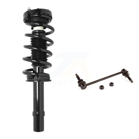Front Left Complete Shock Assembly And TOR Link Kit For Dodge Charger Chrysler 300 KSS-104799