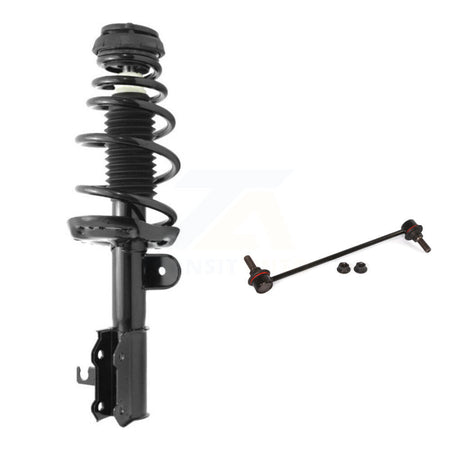 Front Left Complete Shock Assembly And TOR Link Kit For Chevrolet Volt KSS-104806