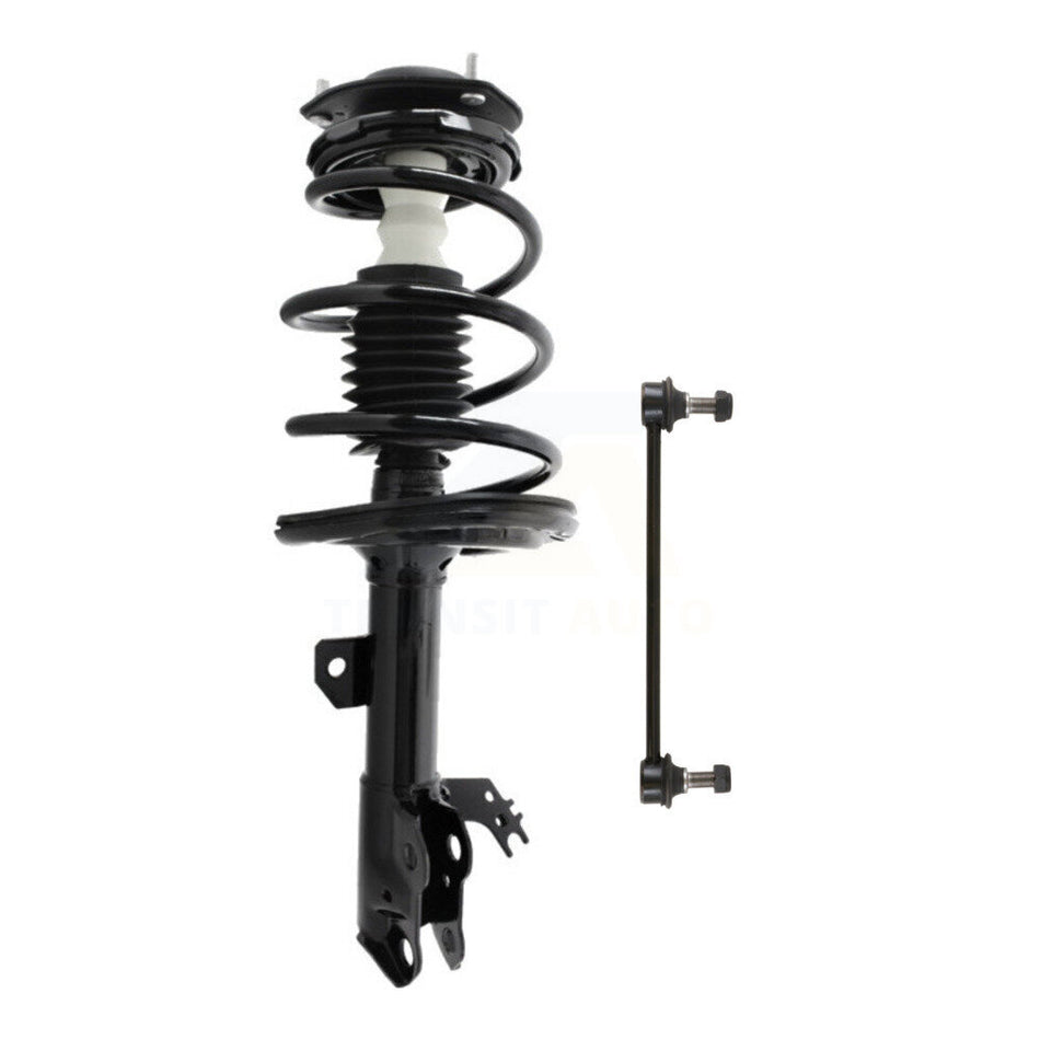 Front Right Shock Assembly TQ Link Kit For 12-17 Toyota Camry LE/Hybrid XLE/XLE KSS-104845