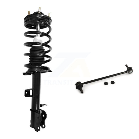 Front Right Shock Assembly And TQ Link Kit For Ford Escape Mazda Tribute Mercury Mariner KSS-104868