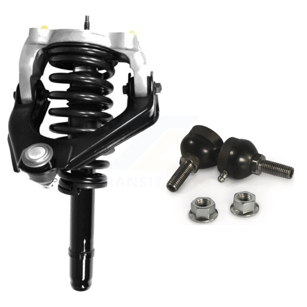 Front Right Shock Assembly TQ Link Kit For Chrysler Sebring Cirrus Dodge Stratus Plymouth KSS-104895