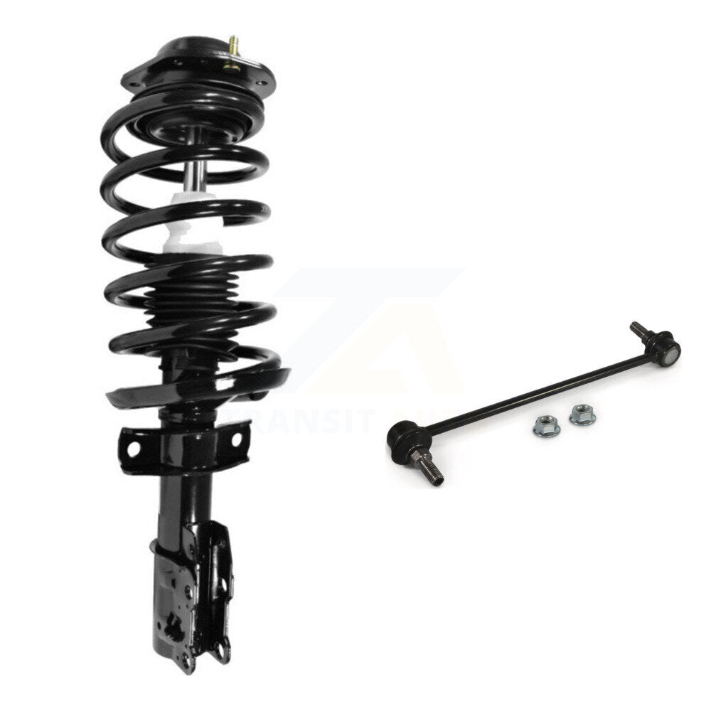 Front Right Complete Shock Assembly And TQ Link Kit For Pontiac G5 Pursuit KSS-104897
