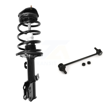 Front Right Complete Shock Assembly TQ Link Kit For 2003-2008 Toyota Matrix Pontiac Vibe KSS-104901