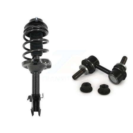 Front Right Complete Shock Assembly And TQ Link Kit For 2014-2016 Subaru Forester KSS-104935